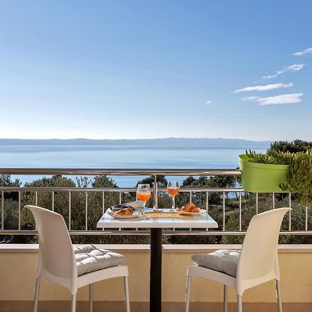 Apartments Santric - The Hill Makarska Eksteriør bilde