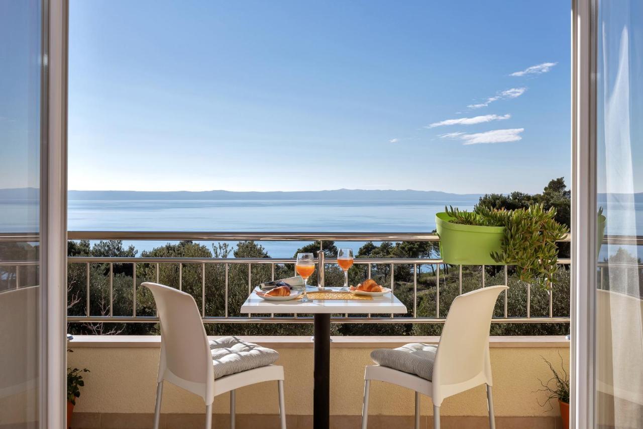 Apartments Santric - The Hill Makarska Eksteriør bilde