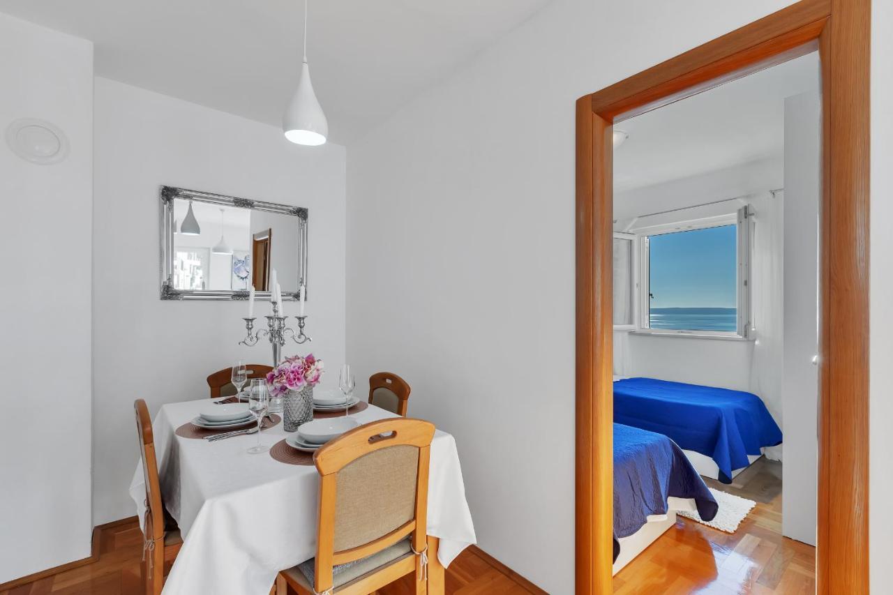 Apartments Santric - The Hill Makarska Eksteriør bilde