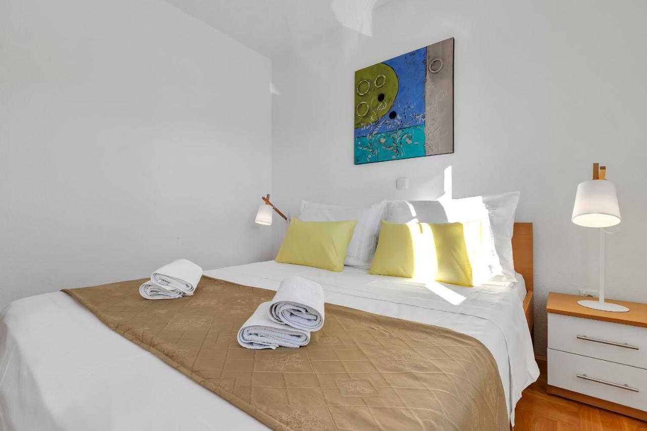 Apartments Santric - The Hill Makarska Eksteriør bilde