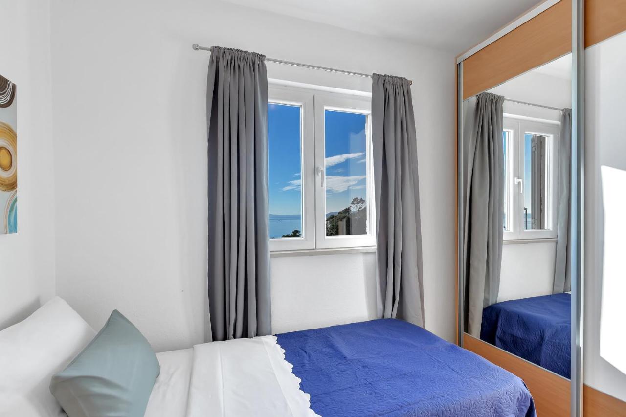 Apartments Santric - The Hill Makarska Eksteriør bilde