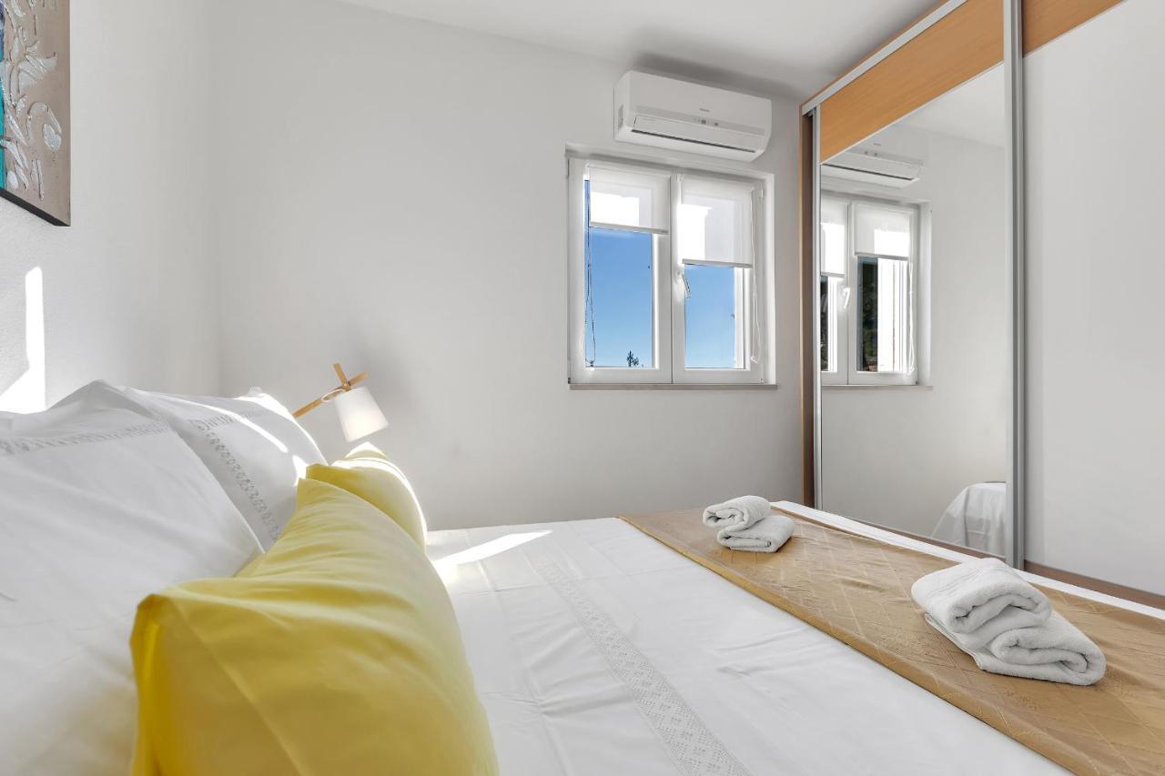 Apartments Santric - The Hill Makarska Eksteriør bilde