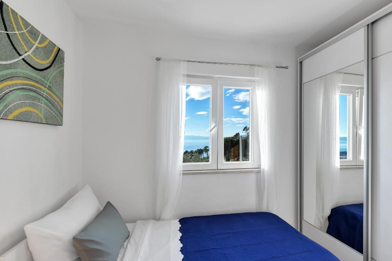 Apartments Santric - The Hill Makarska Eksteriør bilde