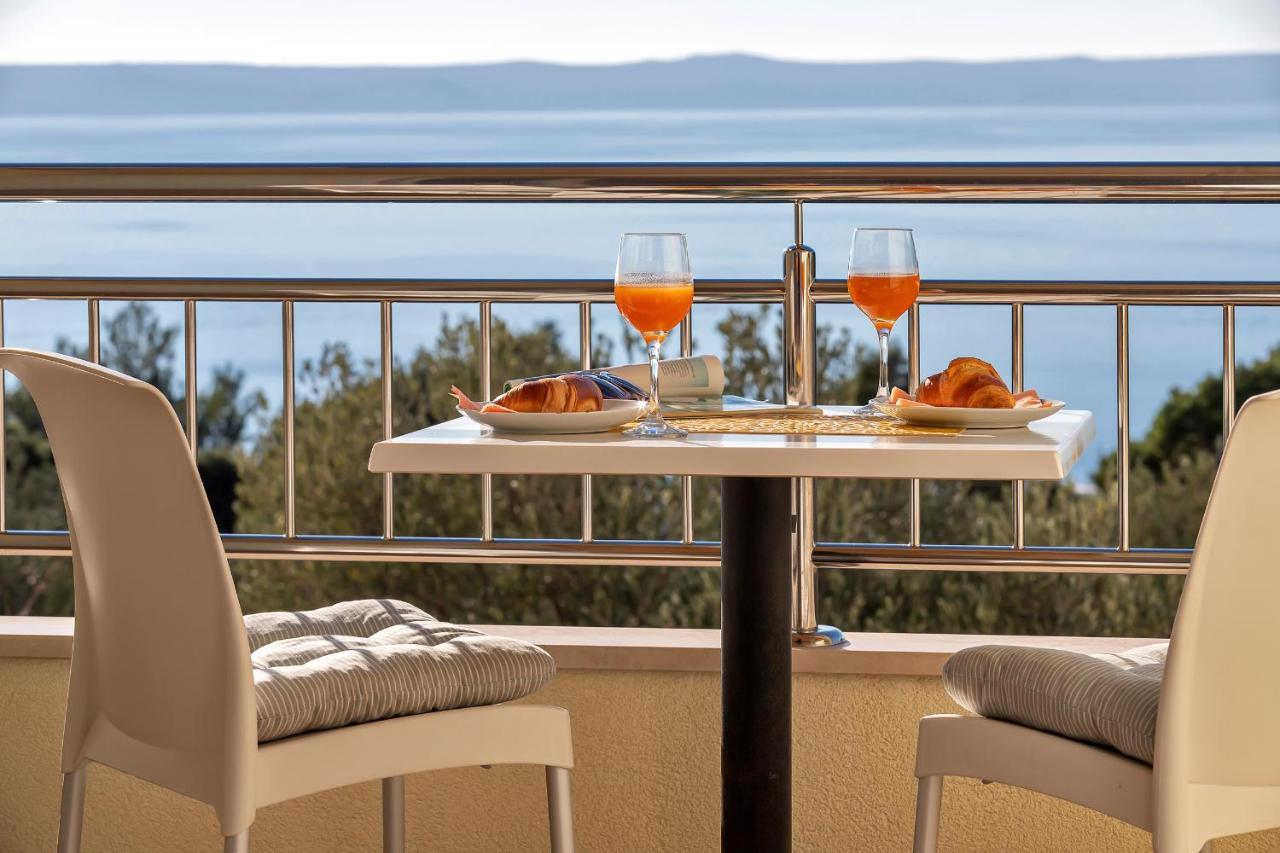 Apartments Santric - The Hill Makarska Eksteriør bilde