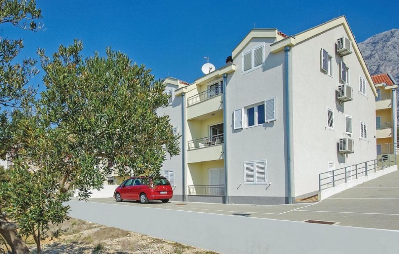 Apartments Santric - The Hill Makarska Eksteriør bilde
